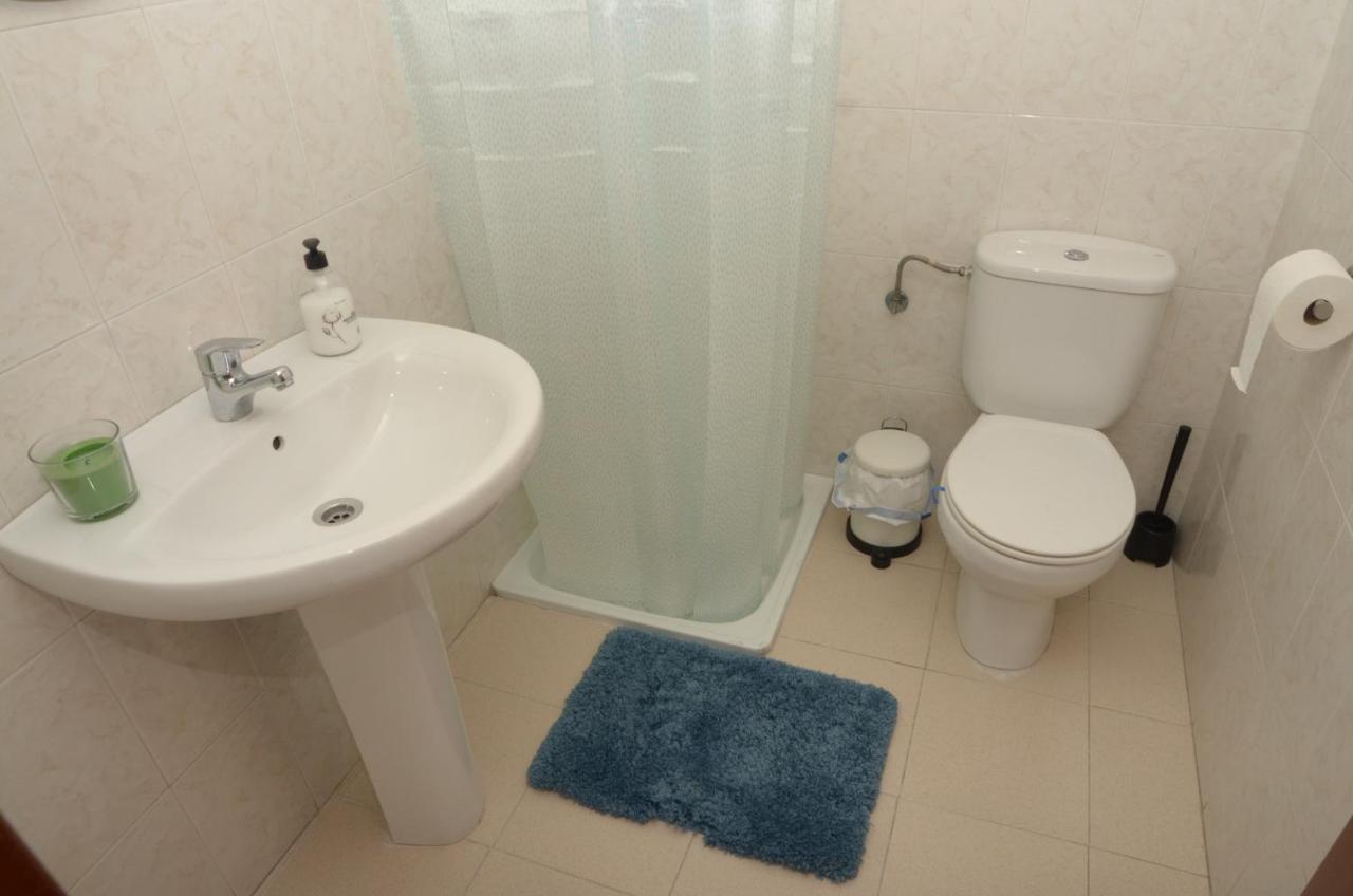 Habitacion Grande Con Terraza Privada, Malaga Centro エクステリア 写真