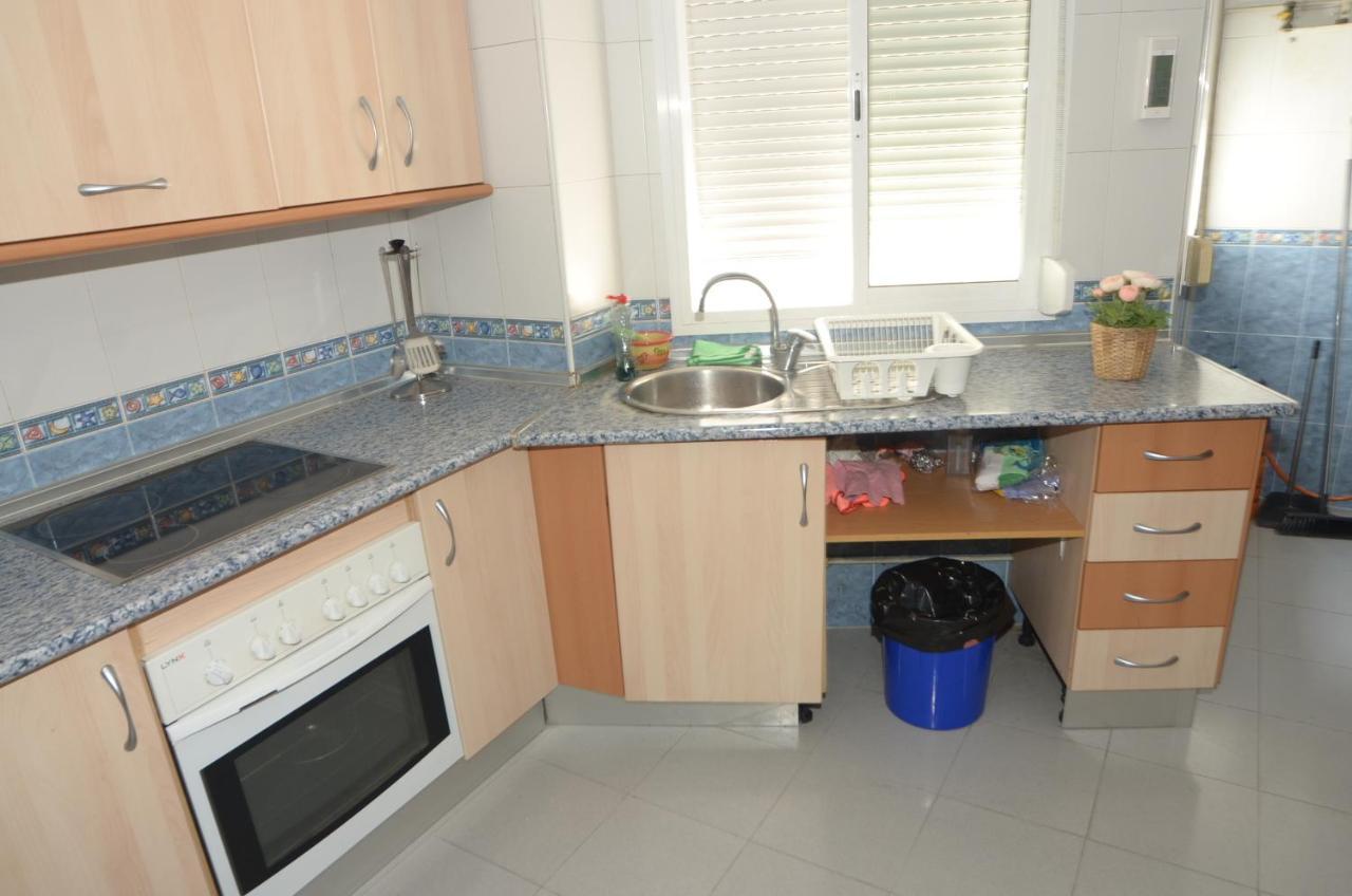 Habitacion Grande Con Terraza Privada, Malaga Centro エクステリア 写真
