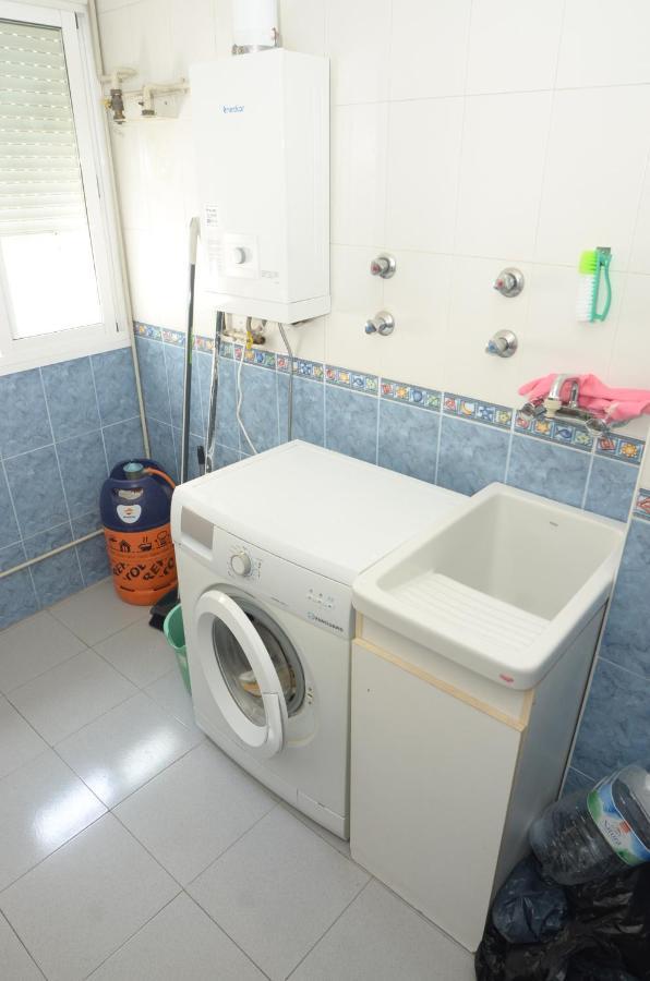 Habitacion Grande Con Terraza Privada, Malaga Centro エクステリア 写真